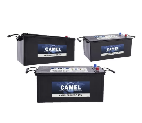 140AH CAMEL BATTERY