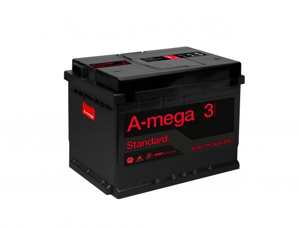 A-mega Standard 62Ah