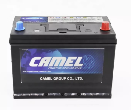 72AH CAMEL BATTERY