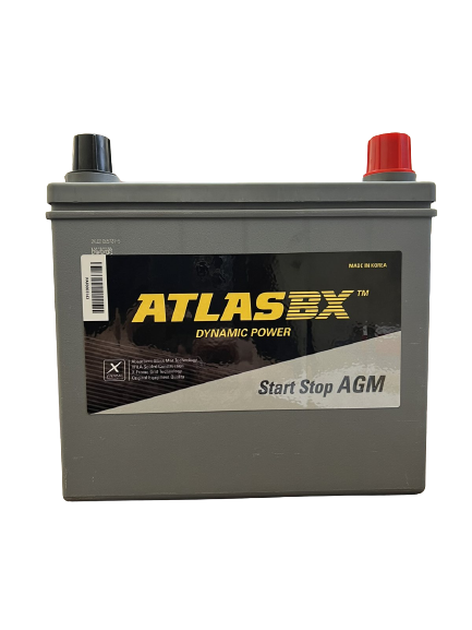 ATLASBX AGM U1-450LS 30AH